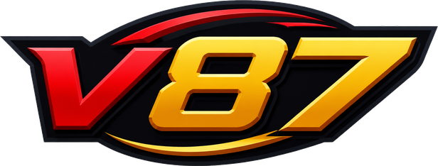 v87 লোগো